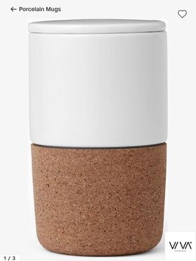 Cortica Tea mug